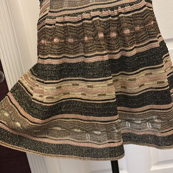 Missoni super mini open back dress/top, US4 - Picture 6 of 12